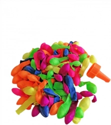 SPORTO self-sealing water balloons