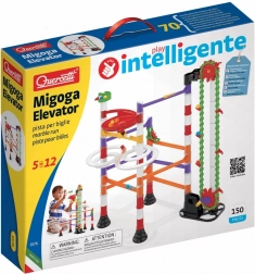 Knikkerbaan QUERCETTI Migoga Elevator 150 onderdelen met lift