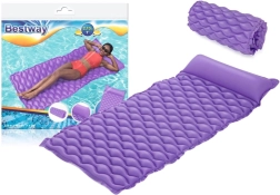 Matelas de plage gonflable 213 × 86 cm Bestway – Violet