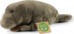 Plush Manatee 26 cm eco-friendly