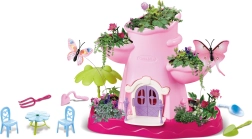 Kit de jardin magique avec papillons pour enfants