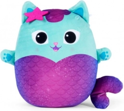 Pluchen kat Mercat 30 cm uit Gabby's Magische Huis