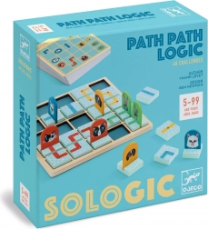 logisch spel Djeco Sologic – Path Path