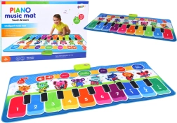 Interactive Music Mat for Dance and Education for Kids