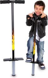 Perche pogo sautante avec flammes pour enfants, SMALL FOOT