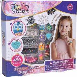 Armbandjes maken met bedeltjes – creatieve set voor kinderen