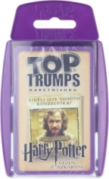 Kaartspel Harry Potter en de Gevangene van Azkaban