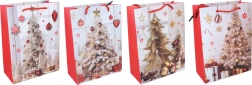 Cadeautas L kerst 31 × 40 × 12 cm