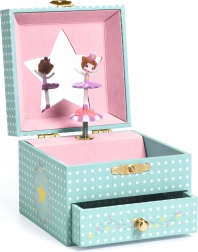 Musical Box Ballerina DJECO
