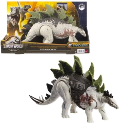 Jurassic World enorme aanvallende dinosaurus – actiefiguur 35 cm