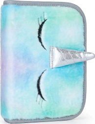 Etui met pluche oppervlak Unicorn Oxybag