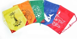 Zakentas voor binnenschoenen 40 × 25,5 cm – diverse kleuren