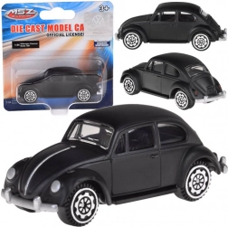 Gelicenseerd metalen model VOLKSWAGEN Classical Beetle 1967 1:54