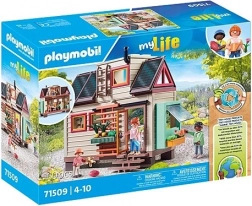 Playmobil Tiny House Bouwset