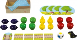 Haba Mes premiers jeux : verger (version tchèque)