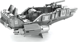 Metal earth modèle en métal 3D star wars : first order snowspeeder