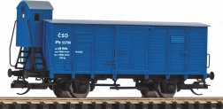 Piko gesloten goederenwagen G02 ČSD, tijdperk III, TT