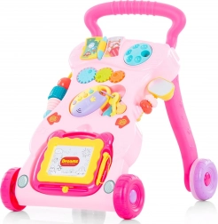 Funny Interactive Walker – Pink