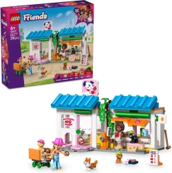 LEGO Friends Dog Treat Bakery