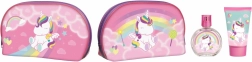 Trousse de toilette Eau My Unicorn avec EDT 50 ml et gel douche 100 ml