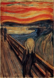 Puzzle Museum Collection: De Schreeuw 1000 stukjes