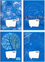 schrift a5 blanco 20 vellen