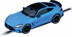 Auto voor racebaan GO!!! Mercedes‑AMG GT 63 hyper blue magno 1:43
