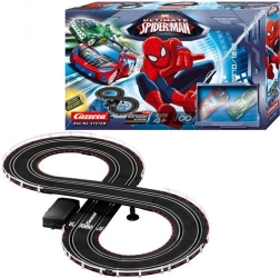 Carrera GO Autobaanset Spiderman