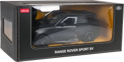Rc model 1:14 range rover sport sv zwart rastar