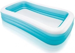 Piscine Gonflable INTEX Swim Center 305 x 183 x 56 cm
