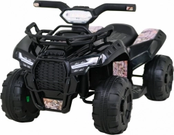 Elektrische kinderquad Quad Storm – zwart