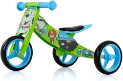 Children's multifunctional 2-in-1 balance bike MILLY MALLY Jake