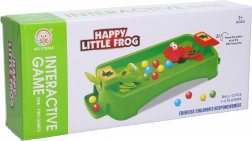 Spel springende kikkers 35 cm