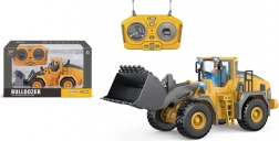 Chargeuse RC 1:20 avec lumières et sons