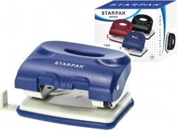 blauwe papierpons 5,5 mm