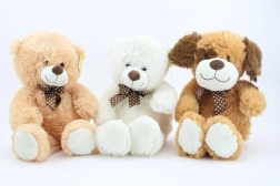 Plush Bear or Dog 55 cm