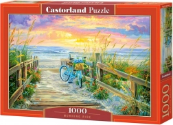 Puzzle 1000 pièces – Promenade matinale