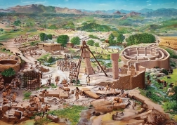Puzzle Göbekli Tepe 1000 pieces