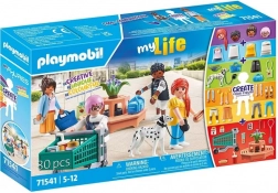 Winkelplezier Figuren PLAYMOBIL My Life