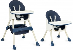 Eetstoel 2-in-1 Ecotoys