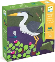 Djeco creative set 3D By the Water