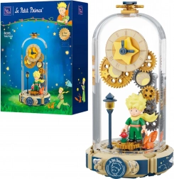 Bouwset Pantasy De Kleine Prins – Reis door de tijd, 185 stukjes