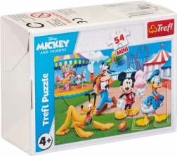 Puzzel Mickey Mouse 54 stukjes Trefl – Vrienden