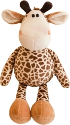Plush Giraffe with Spots 25 cm