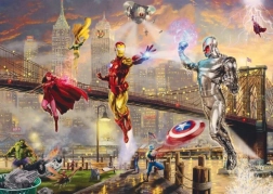 Puzzle Marvel Iron Man 1000 pieces