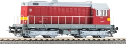 Locomotive diesel Piko BR 720 « Hektor » ČSD, H0