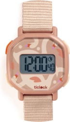 Digital watches Poetic swans by DJECO