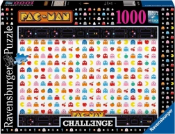 Ravensburger puzzle Challenge PAC-MAN 1000 pièces