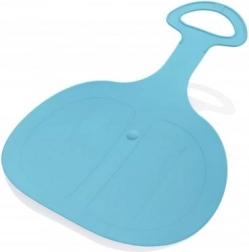 Pinguïn - sneeuwglijder azuurblauw