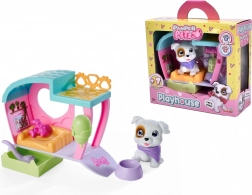 Pamper Petz huisje met puppy en accessoires